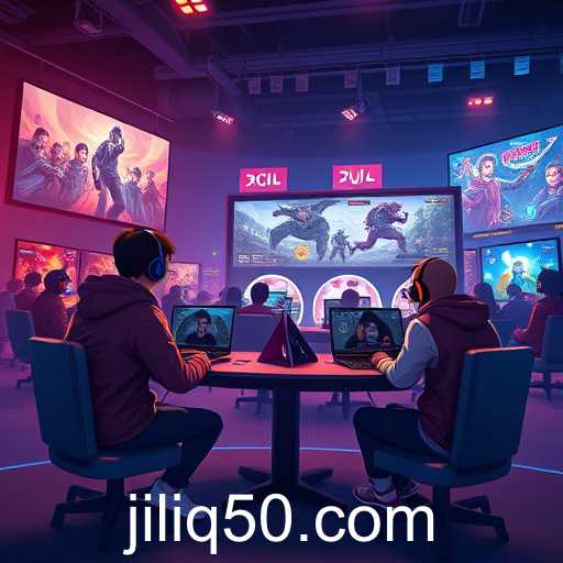 The Rising Popularity of jiliQ50 in Online Gaming